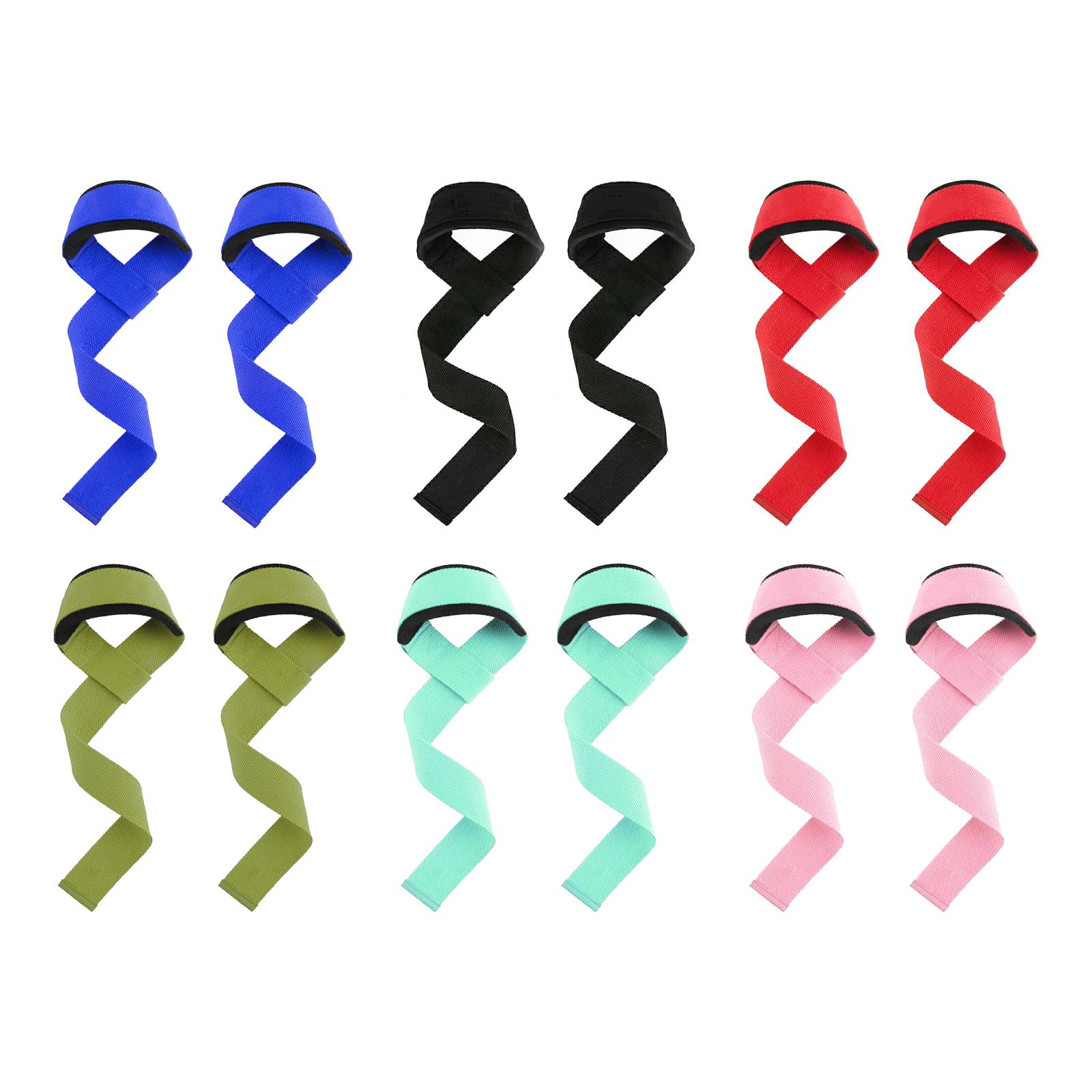 أربطة رفع الأثقال، مصنوعة من ا - مراجعة Wrist Wraps Weightlifting Support وسعره