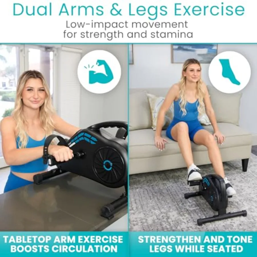 جهاز تمارين الدراجة الهوائية ا - مراجعة Exercise Bike Magnetic Resistance وسعره