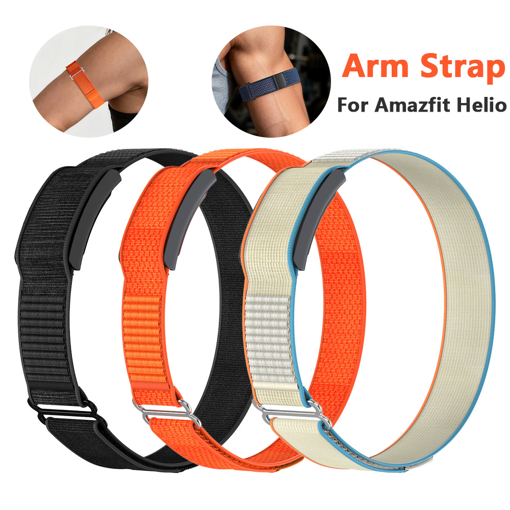حزام الذراع لـ Amazfit Huami H - مراجعة Resistance Bands Set With Handles وسعره