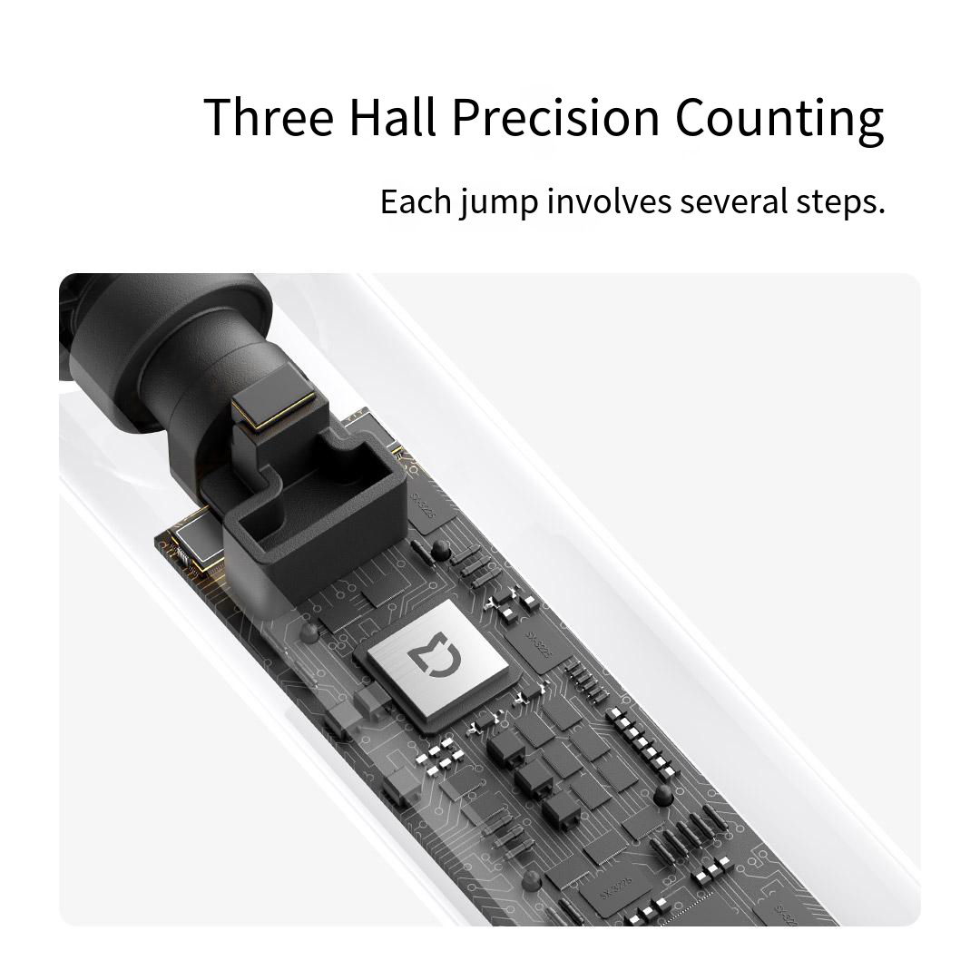 Xiaomi Smart Skipping Jump Rop - مراجعة Smart Jump Rope Digital Counter وسعره
