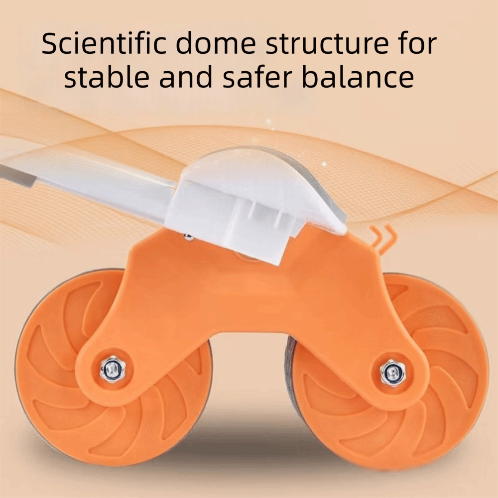 عجلة تمارين البطن الأوتوماتيكي - مراجعة Ab Roller Wheel With Elbow Support وسعره