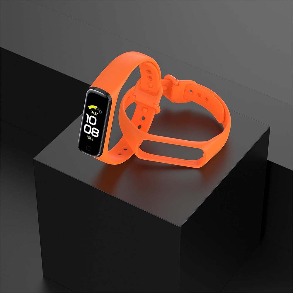 حزام ناعم بديل لساعة سامسونج ج - مراجعة Resistance Bands Set With Handles وسعره