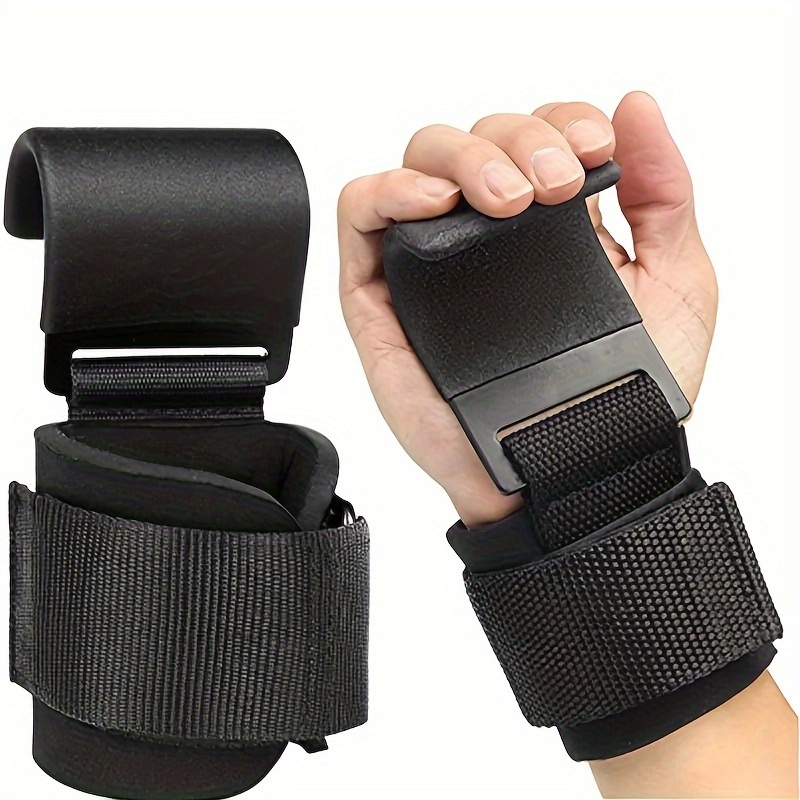قطعتان من القرفصاء للياقة البد - مراجعة Wrist Wraps Weightlifting Support وسعره