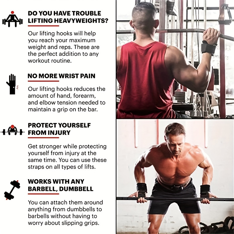 قطعتان من القرفصاء للياقة البد - مراجعة Wrist Wraps Weightlifting Support وسعره