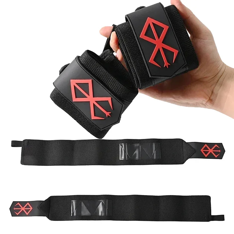 أربطة معصم رياضية لرفع الأثقال - مراجعة Resistance Bands Set With Handles وسعره
