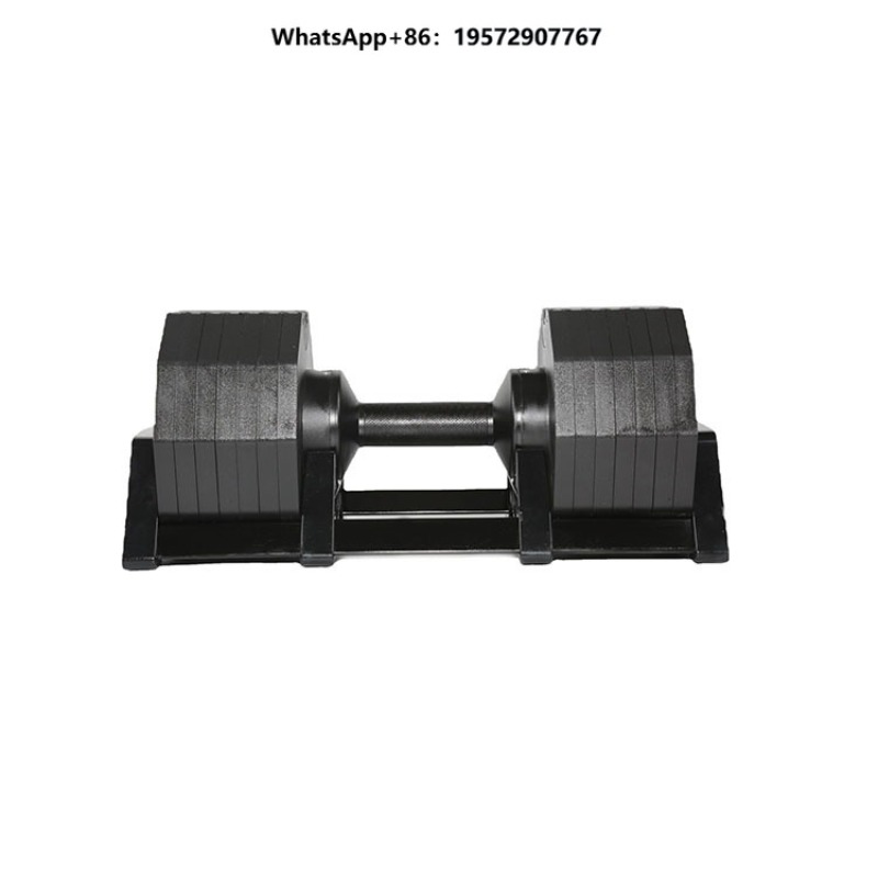 أفضل معدات اللياقة البدنية: دم - مراجعة Adjustable Dumbbell Pair 40Kg وسعره
