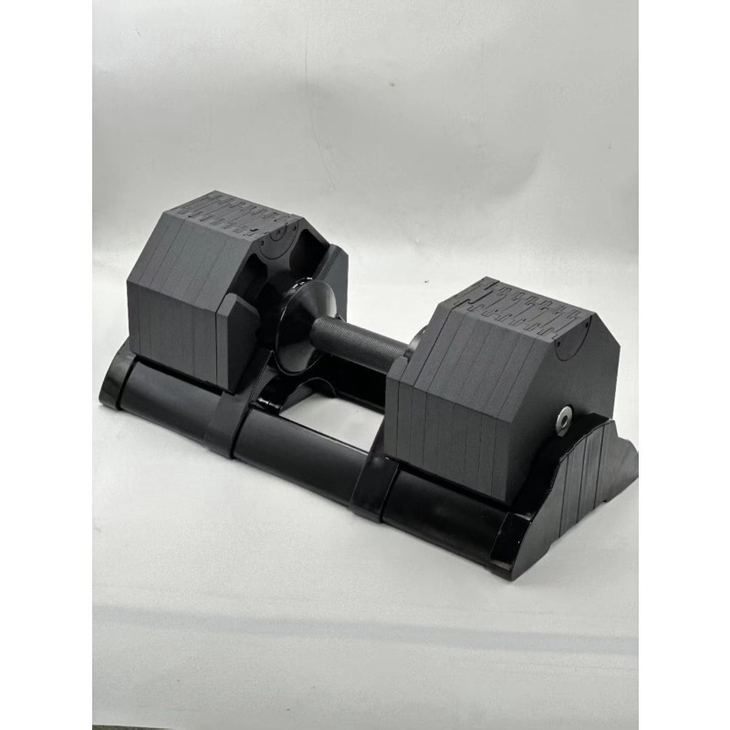 أفضل معدات اللياقة البدنية: دم - مراجعة Adjustable Dumbbell Pair 40Kg وسعره