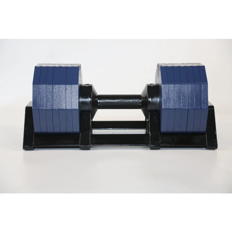 أفضل معدات اللياقة البدنية: دم - مراجعة Adjustable Dumbbell Pair 40Kg وسعره