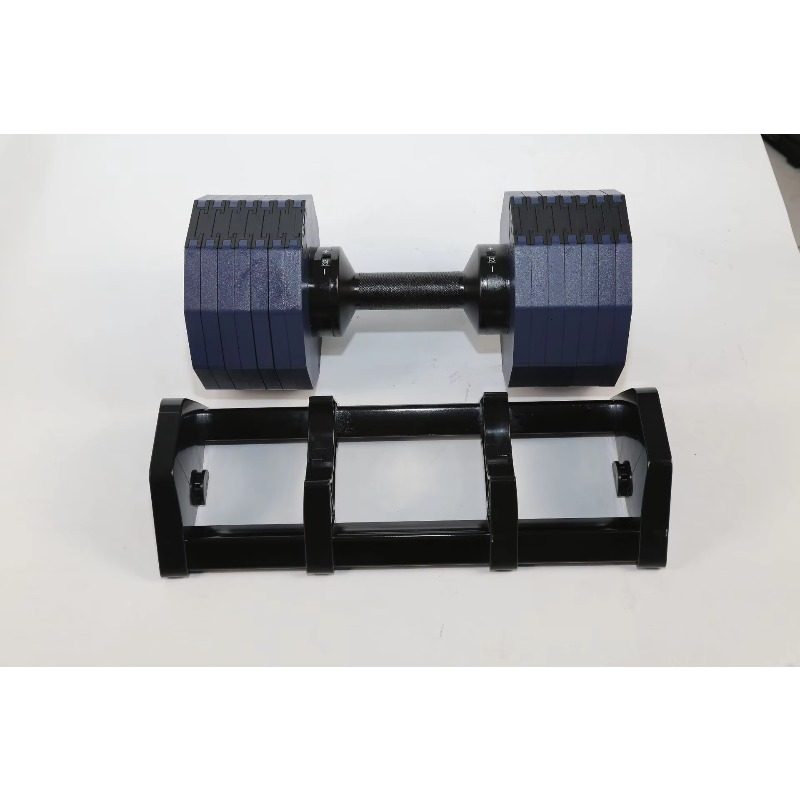 أفضل معدات اللياقة البدنية: دم - مراجعة Adjustable Dumbbell Pair 40Kg وسعره