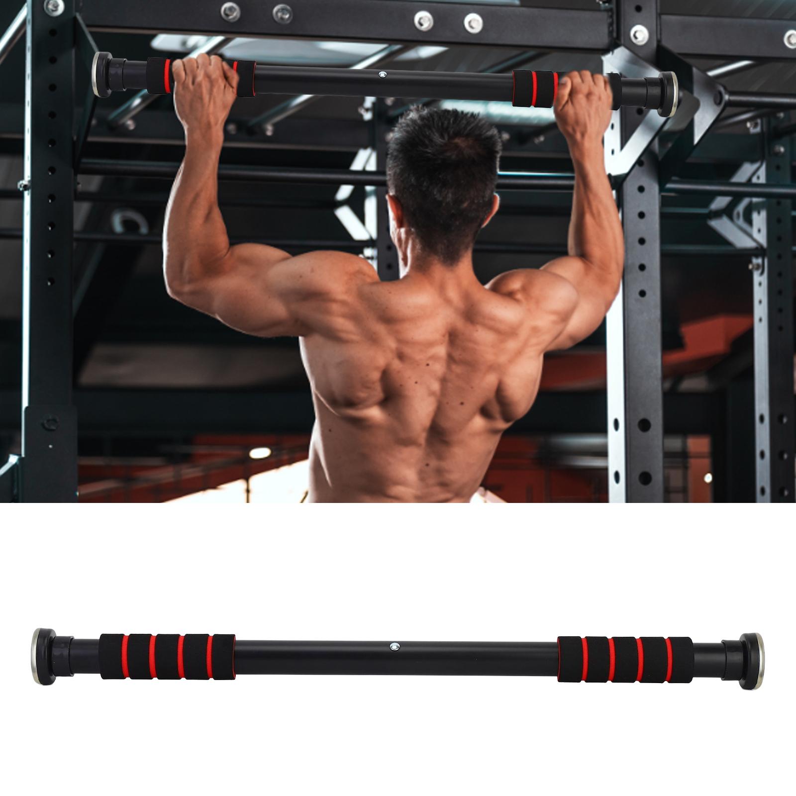 عارضة تمارين للباب بدون براغي، - مراجعة Door Pull Up Bar No Screw وسعره