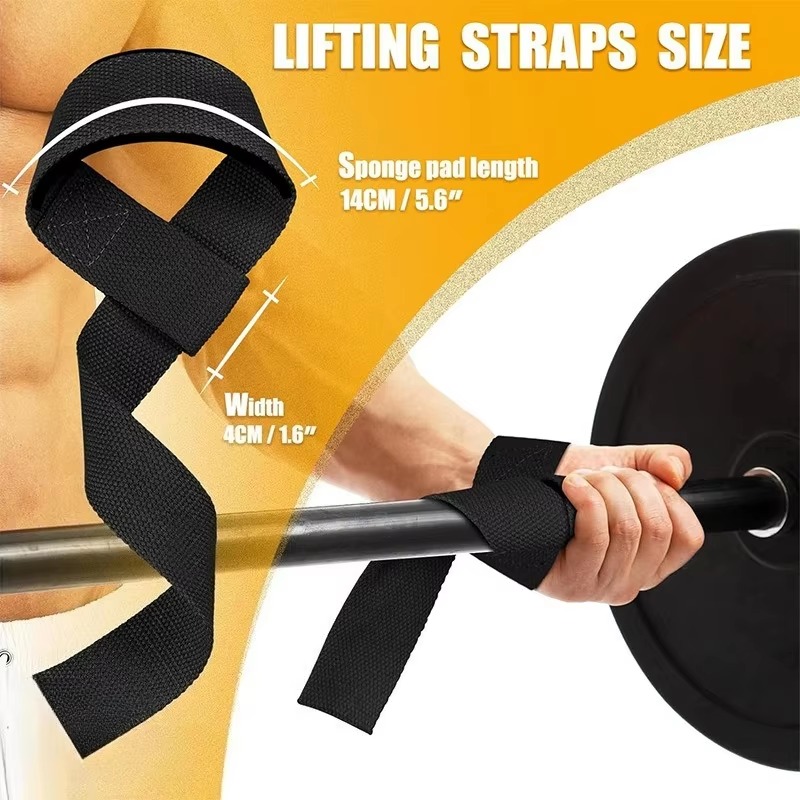 أحزمة رفع الأثقال القابلة للتع - مراجعة Wrist Wraps Weightlifting Support وسعره