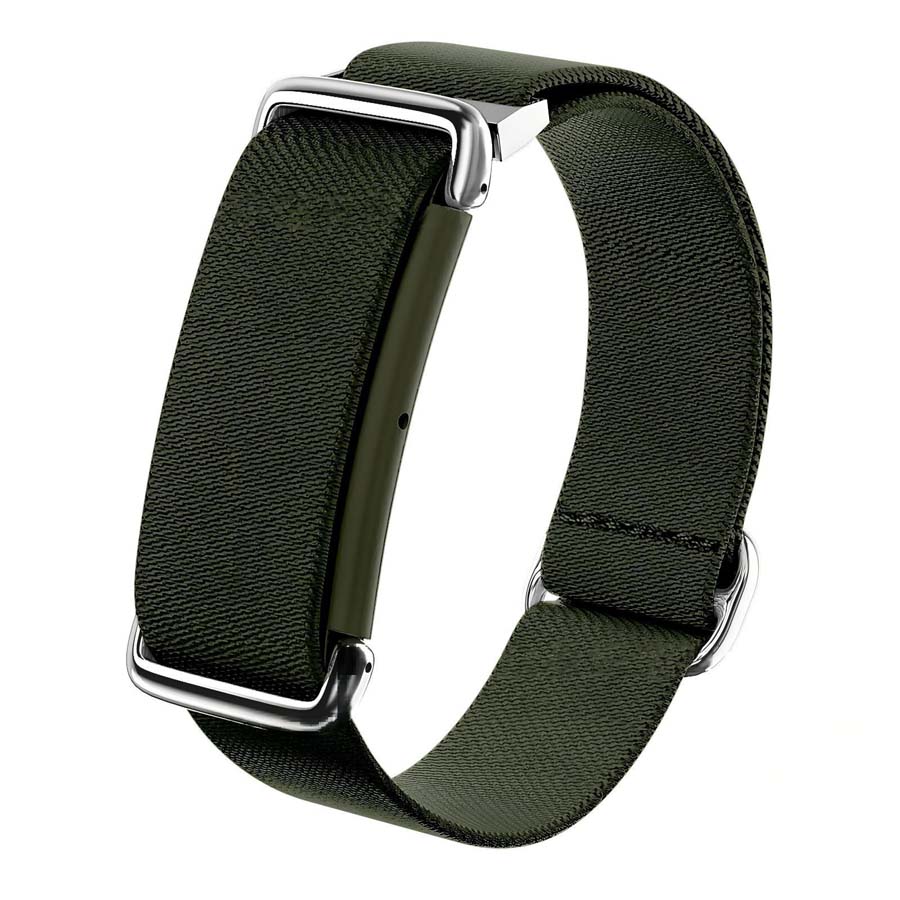 حزام نايلون رياضي بديل لساعة ج - مراجعة Resistance Bands Set With Handles وسعره